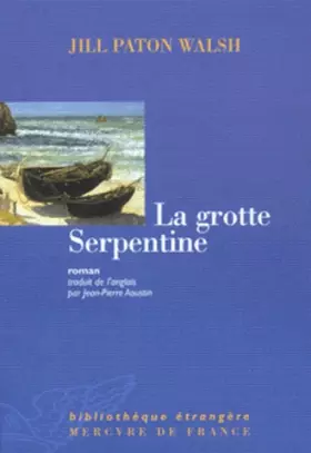 Couverture du produit · La Grotte serpentine