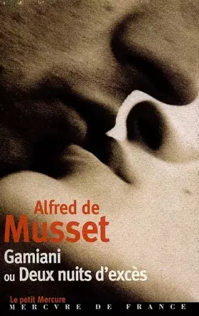 Couverture du produit · Gamiani ou Deux nuits d'excès