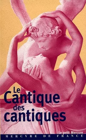 Couverture du produit · Le Cantique des cantiques
