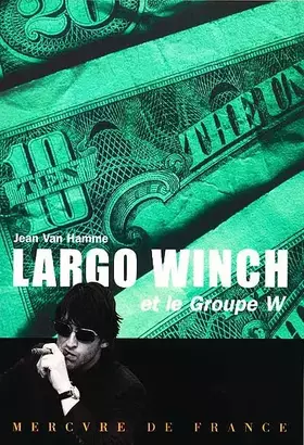 Couverture du produit · Largo Winch et le Groupe W