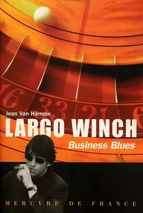 Couverture du produit · Largo Winch : Business blues