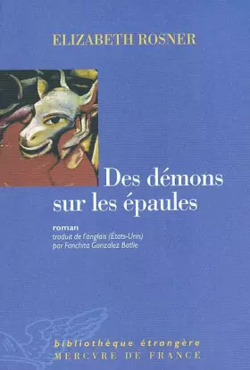 Couverture du produit · Des démons sur les épaules