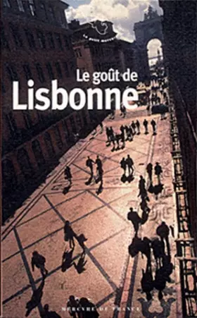 Couverture du produit · Le goût de Lisbonne