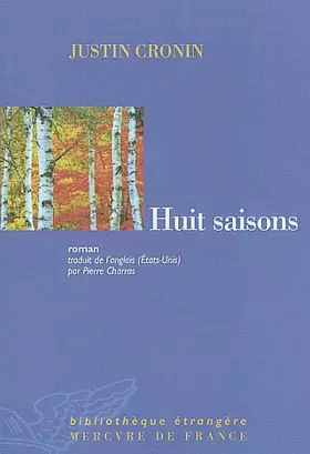 Couverture du produit · Huit saisons