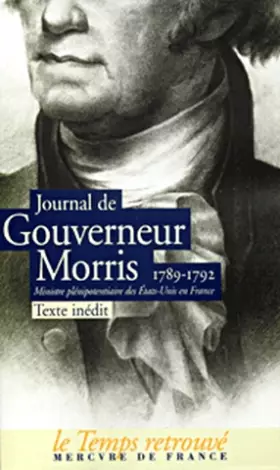 Couverture du produit · Journal: (1789-1792)