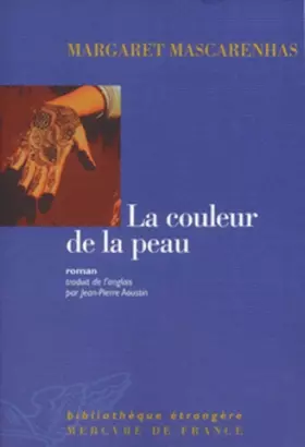 Couverture du produit · La Couleur de la peau
