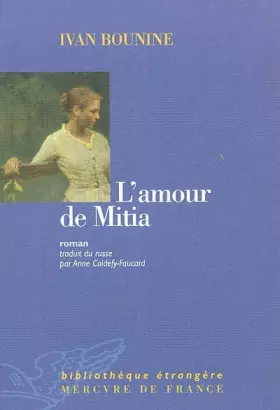 Couverture du produit · L'Amour de Mitia