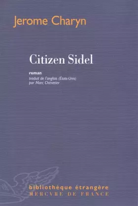 Couverture du produit · Citizen Sidel