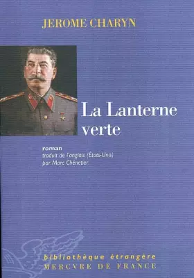 Couverture du produit · La Lanterne verte
