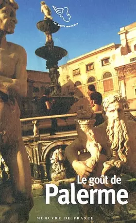 Couverture du produit · Le goût de Palerme