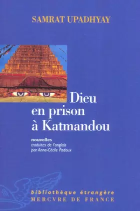 Couverture du produit · Dieu en prison à Kathmandou