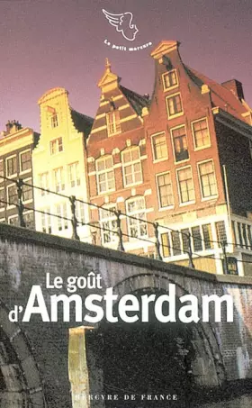 Couverture du produit · Le Goût d'Amsterdam