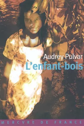 Couverture du produit · L'Enfant-bois