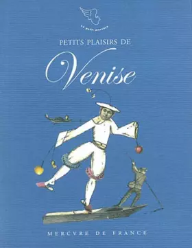 Couverture du produit · Petits plaisirs de Venise
