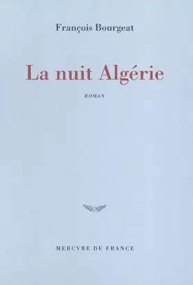 Couverture du produit · La Nuit Algérie