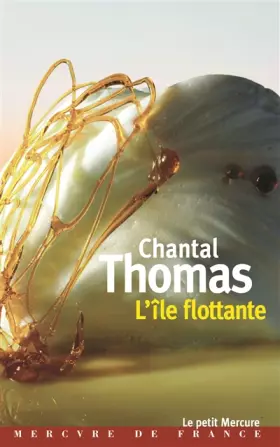 Couverture du produit · L'île flottante