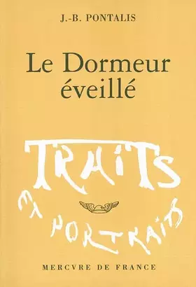 Couverture du produit · Le Dormeur éveillé