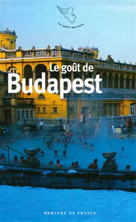 Couverture du produit · Le goût de Budapest
