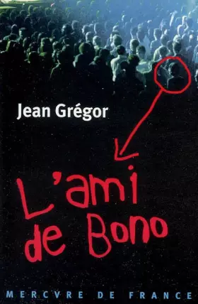 Couverture du produit · L'ami de Bono