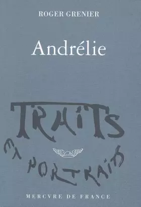 Couverture du produit · Andrélie