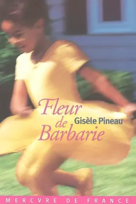 Couverture du produit · Fleur de Barbarie