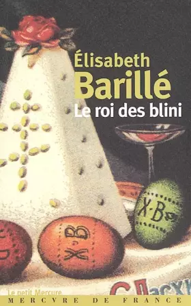 Couverture du produit · Le roi des blini