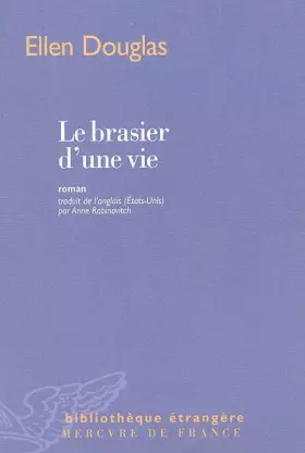 Couverture du produit · Le brasier d'une vie