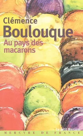Couverture du produit · Au pays des macarons