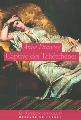 Couverture du produit · Captive des Tchétchènes