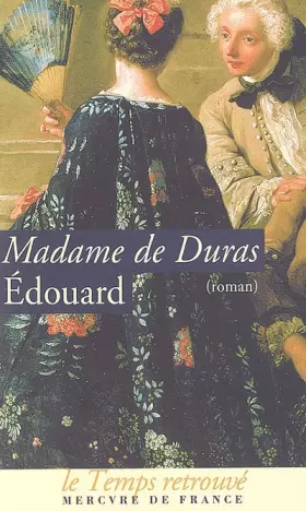 Couverture du produit · Édouard