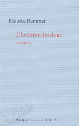 Couverture du produit · L'homme-horloge