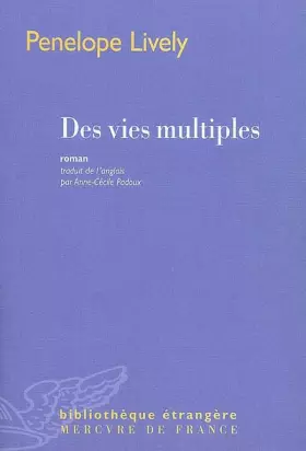 Couverture du produit · Des vies multiples