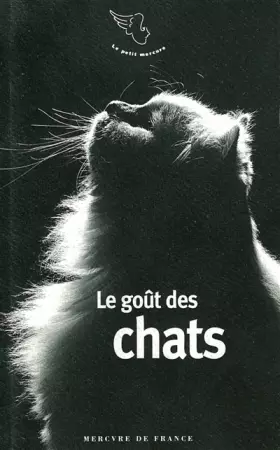 Couverture du produit · Le goût des chats