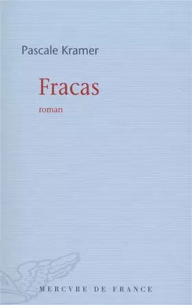 Couverture du produit · Fracas