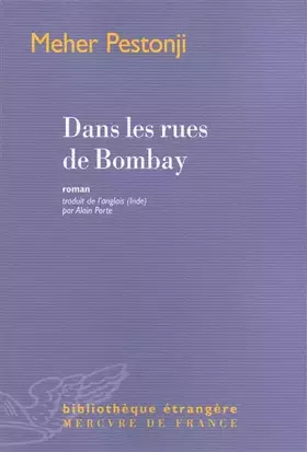 Couverture du produit · Dans les rues de Bombay