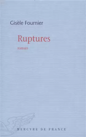 Couverture du produit · Ruptures