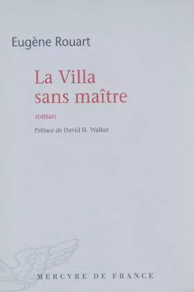 Couverture du produit · La villa sans maître