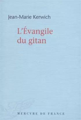 Couverture du produit · L'Évangile du gitan