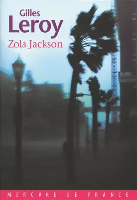 Couverture du produit · Zola Jackson