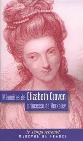 Couverture du produit · Mémoires