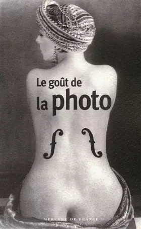 Couverture du produit · Le goût de la photo