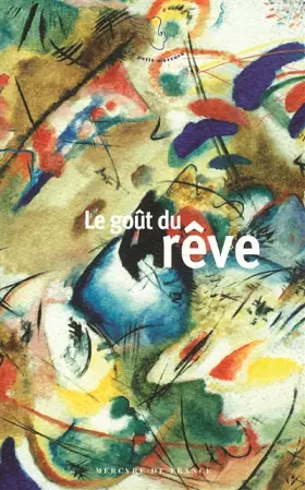Couverture du produit · Le goût du rêve