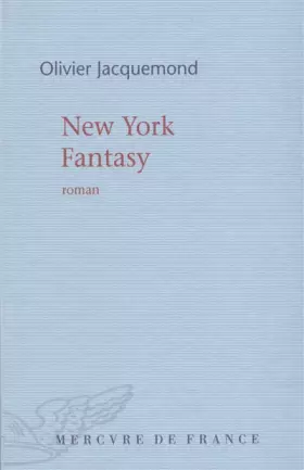 Couverture du produit · New York Fantasy
