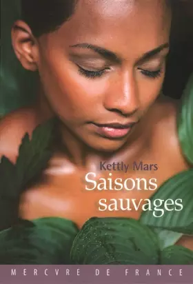 Couverture du produit · Saisons sauvages