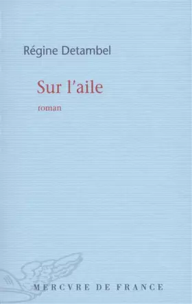 Couverture du produit · Sur l'aile