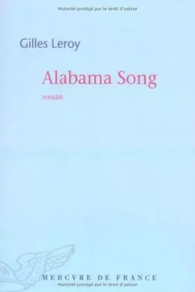Couverture du produit · Alabama song