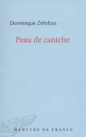 Couverture du produit · Peau de caniche
