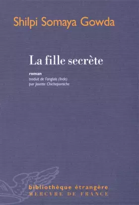 Couverture du produit · La fille secrète