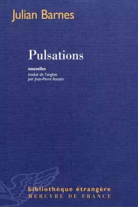 Couverture du produit · Pulsations