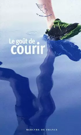 Couverture du produit · Le goût de courir